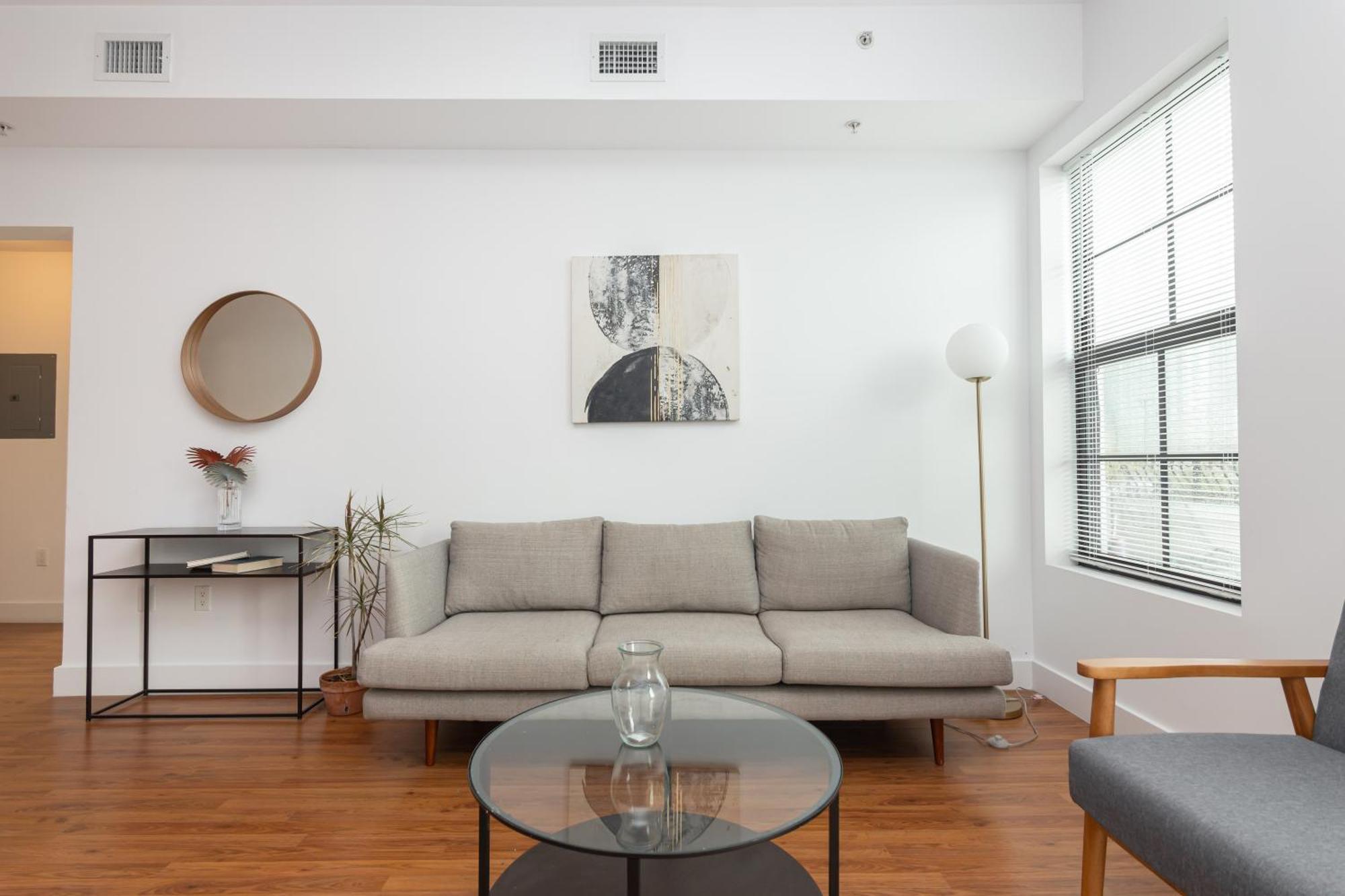 Downtown 2 Bedroom Appartement Miami
