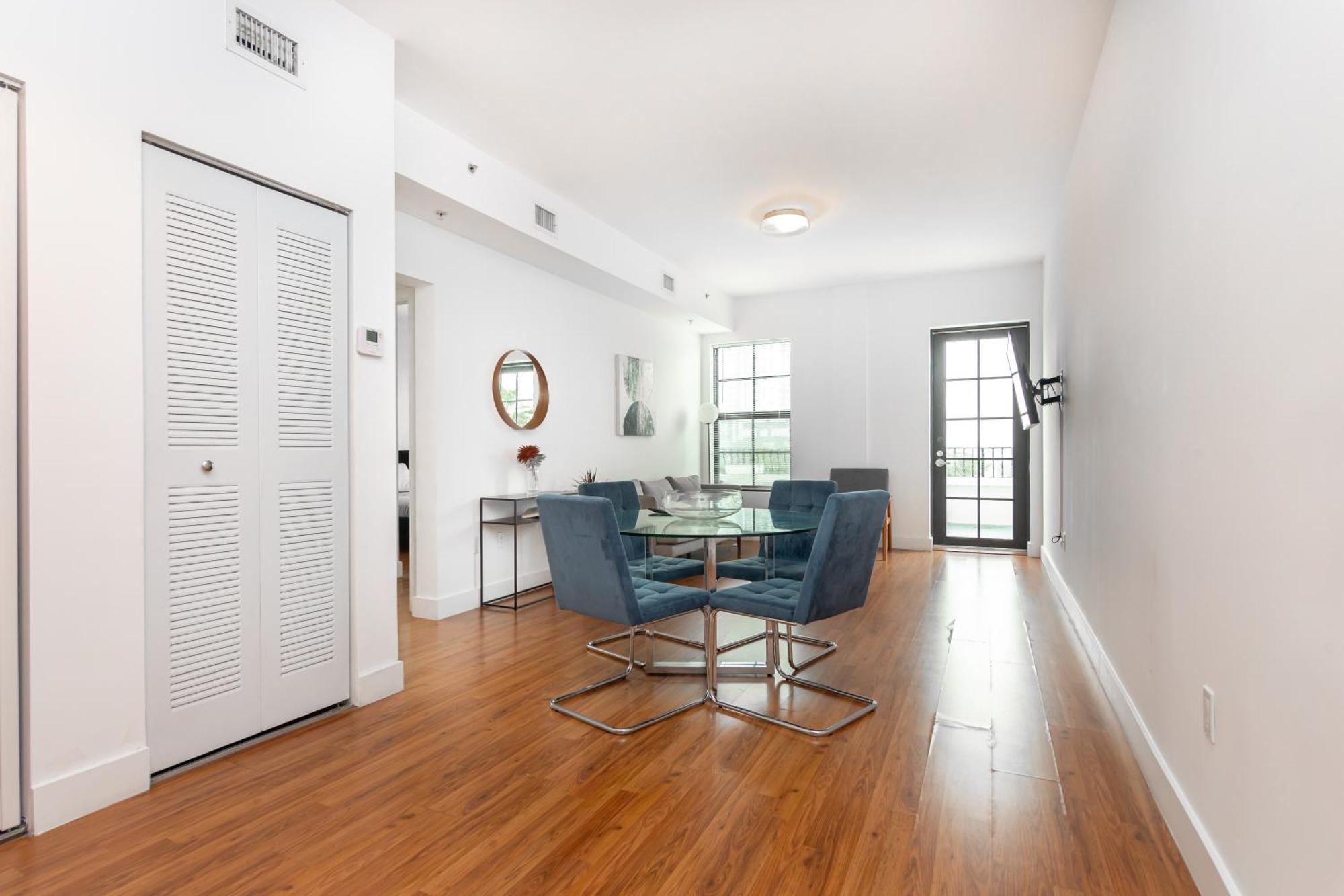 Downtown 2 Bedroom Appartement Miami