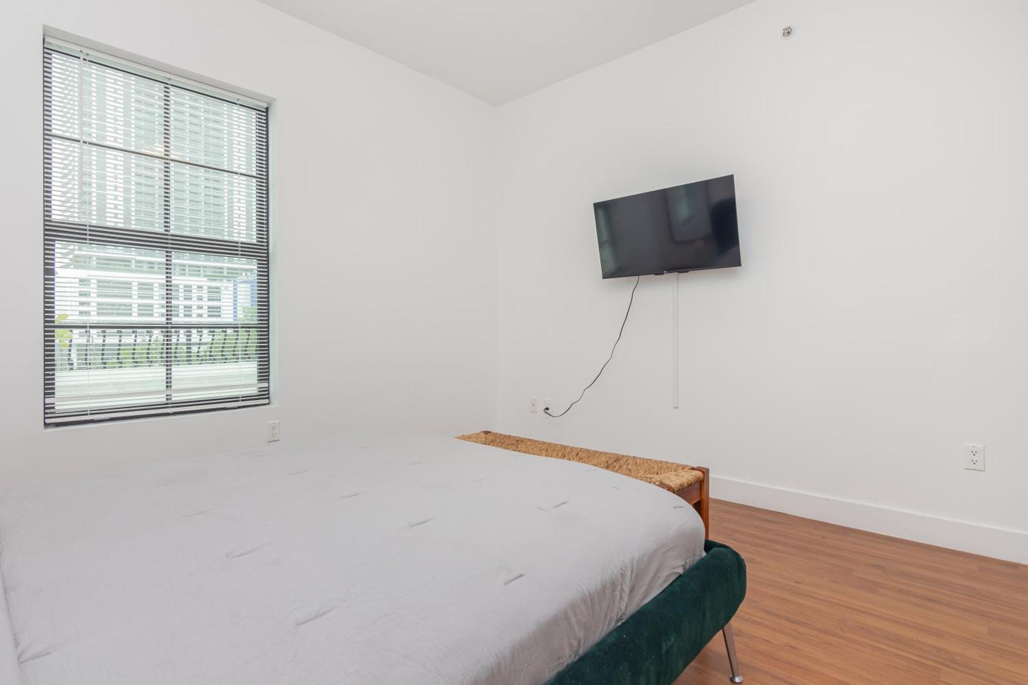 Appartement Downtown 2 Bedroom Miami