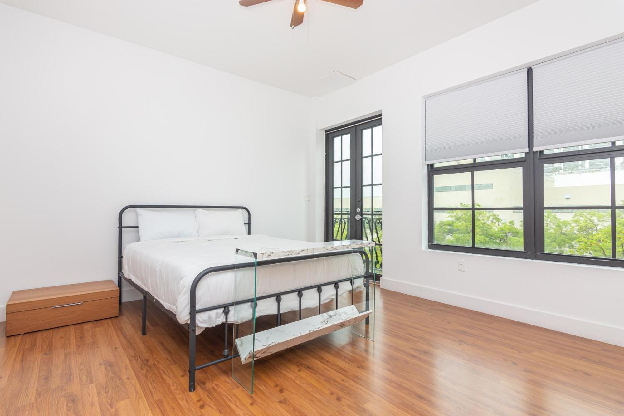 Appartement Downtown 2 Bedroom Miami